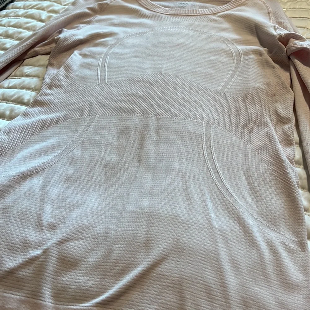 Lululemon run swiftly women’s long sleeve - Picture 4 of 6